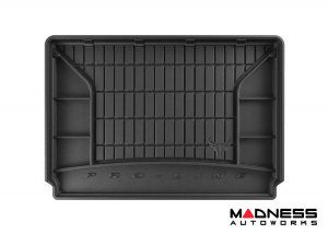 FIAT 500L Cargo Liner - Pro Line - Black - Middle (2014-2020)